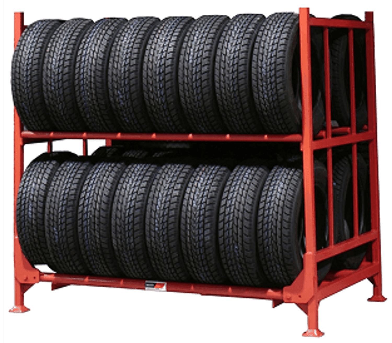 Хранение шин