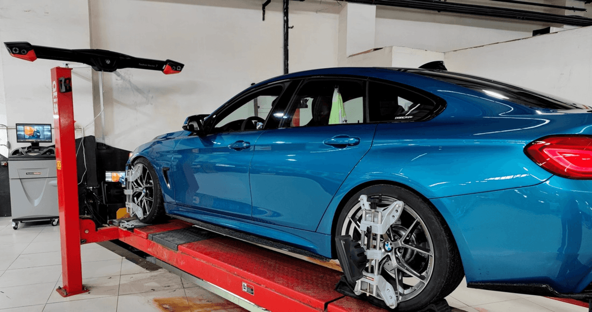 Сход-развал